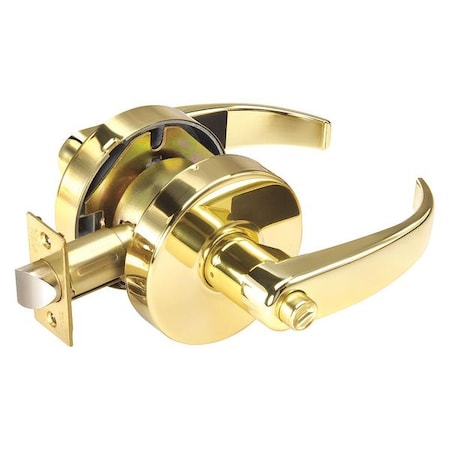 Assa Abloy Accentra Lever Lockset, Mechanical, Storeroom PB4605LN x 605