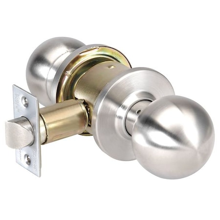 Assa Abloy Accentra Knob Lockset, Mechanical, Passage, Grd. 2 CA4601 x 630