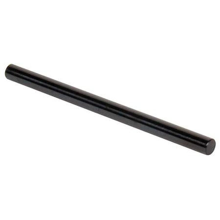 VERMONT GAGE Pin Gage, Minus, 0.12 In, Black 911212000