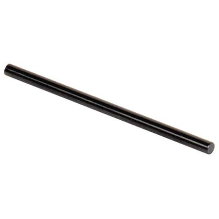 VERMONT GAGE Pin Gage, Minus, 0.0980 In, Black 911209800