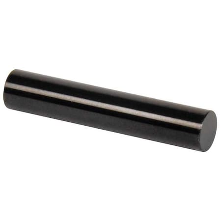 Vermont Gage Pin Gage, Plus, 0.3750 In, Black 911137500