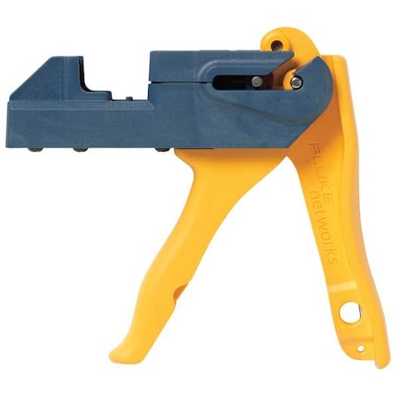 Fluke Networks Termination Tool, JackRapid, Leviton Cat 5 JR-LEV-1