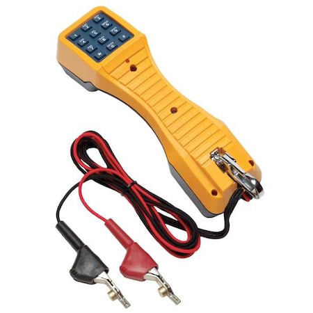 Fluke Networks Test Set, TS19 w/ ABN 19800009