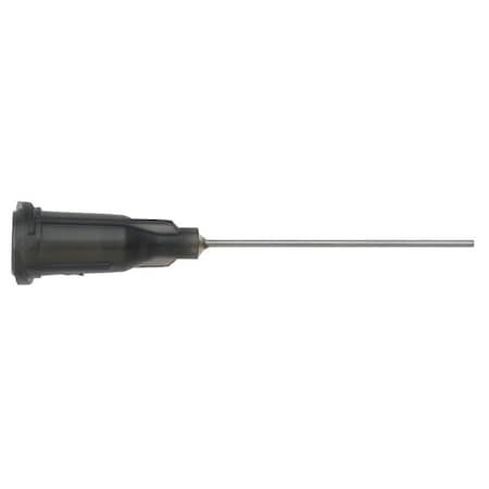Weller Threaded Needle, 22 G, 1 In L, PK50 KDS221P