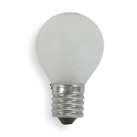 Current GE LIGHTING 40W, S11 Incandescent Light Bulb 40S11N/1/F