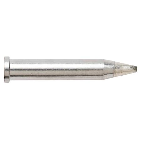 Weller Soldering Tip, Chisel XTA, 0.7 mm, For Use With 5WAA7 Soldering Station T0054470399