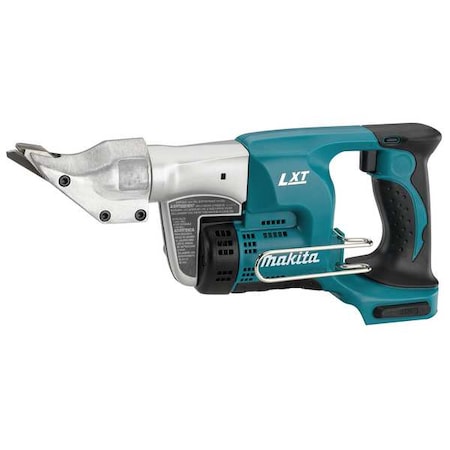 Makita 18V LXT 18 Gauge Straight Shear XSJ01Z