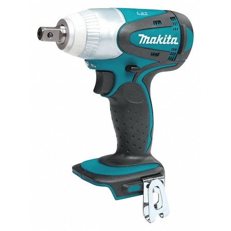 Makita 18V LXT 1/2" Impact Wrench, Pin Detent XWT05Z