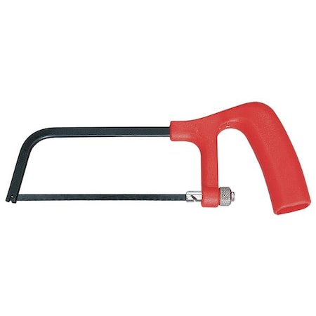 Westward Junior Saw w/Blade Tension, 6 In Blade 5WFW6