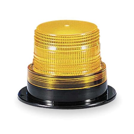 Federal Signal Lo Prof Strobe, Ambr, Perm, Strobe Tube LP6-012-048A