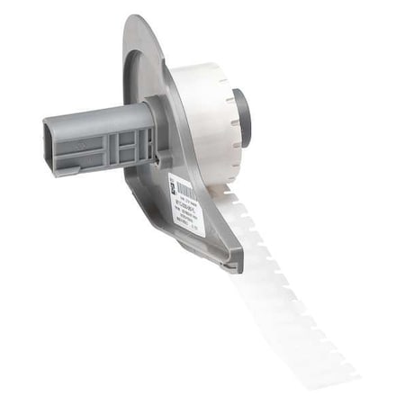 Brady Label Cartridge, White, Labels/Roll: 750 M71-5-423
