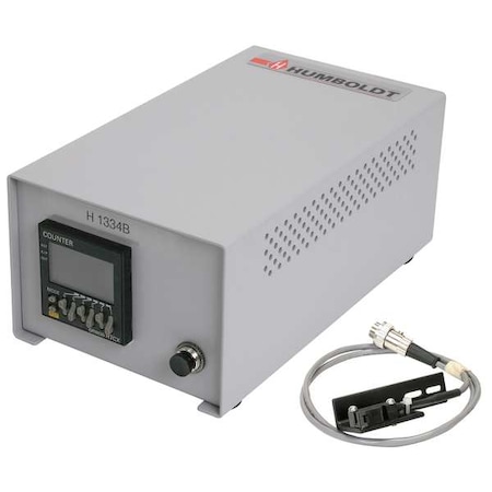 Zoro Select Compactor Counter 5WLF4