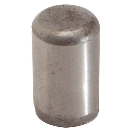 Zoro Select Dowel Pin, 5/16 In Dia by 1/2 In 5WLG8