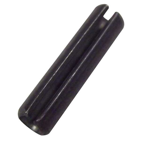 Zoro Select Roll Pin, 1/4 In Dia by 1 In 5WLG3