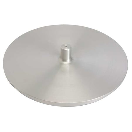 Zoro Select Aluminum Lid 5WLJ3