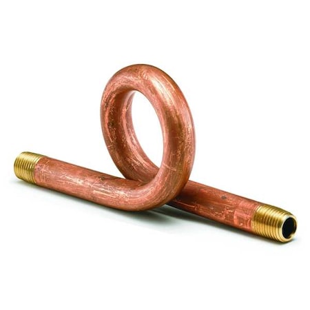 Weksler Siphon, Gauge, 1/4 In AO3B