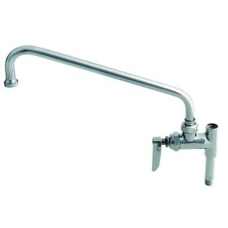 T&S Brass Pre-Rinse Add-On Faucet, 2.2 gpm B-0156