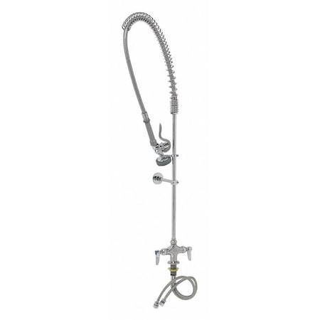 T&S Brass Pre-Rinse Assembly, 1.42 gpm, Spout B-0113-B