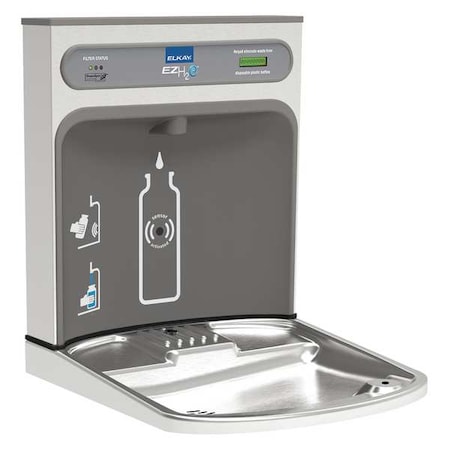 Elkay ezH2O RetroFit Bottle Filling Station Kit for EZ Family Filtered Non-Refrigerated LZWSRK