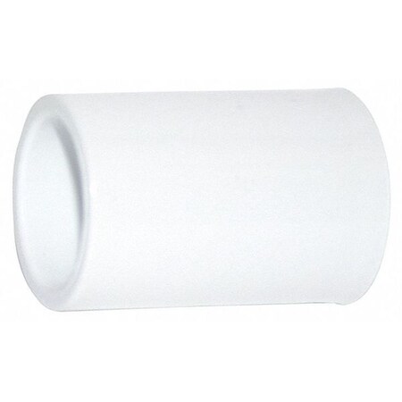 Charlotte Pipe And Foundry PVC Coupling, Socket x Socket, 1" Pipe Size 429-010