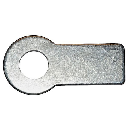 Dayton Tag, Sling ID, 1/16In 5WRU0