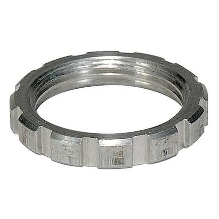Wilkerson Nut, Panel Mount, Metal P01531