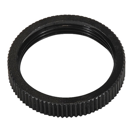 Wilkerson Nut, Planel Mount, Plastic RPA-96-734