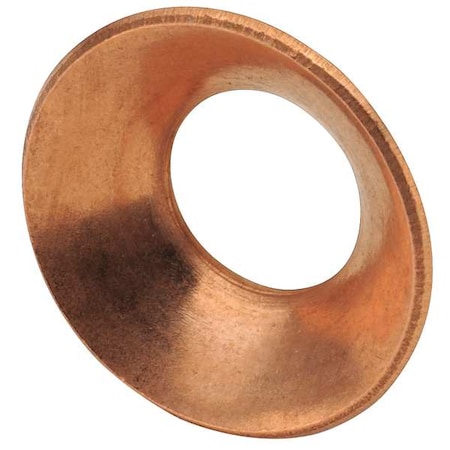 PARKER 1/4" Copper Flare Gasket PK 10 2GF-4