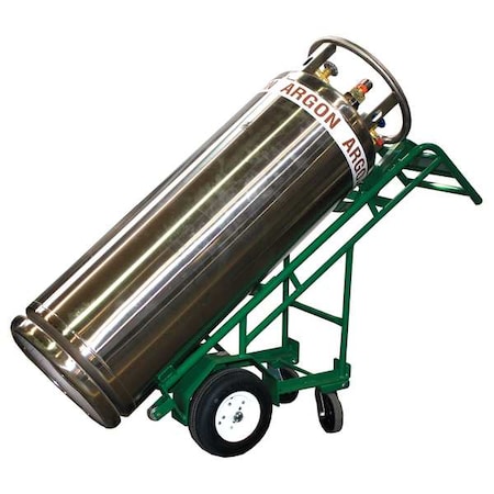 Saftcart Cylinder Truck, 1 Cylinder, 890 lb. LCT-12-6