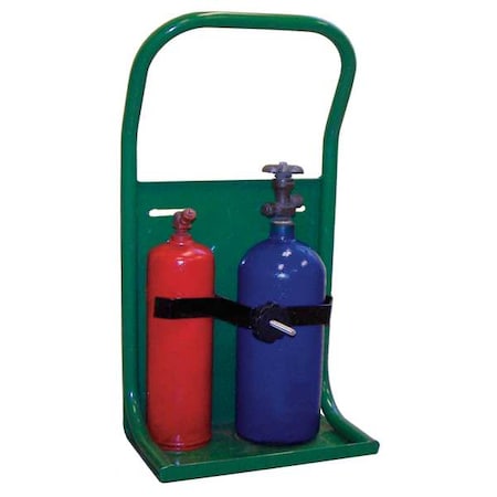 Saftcart Welding Torch Stand, 28 In. H, Steel 40-20