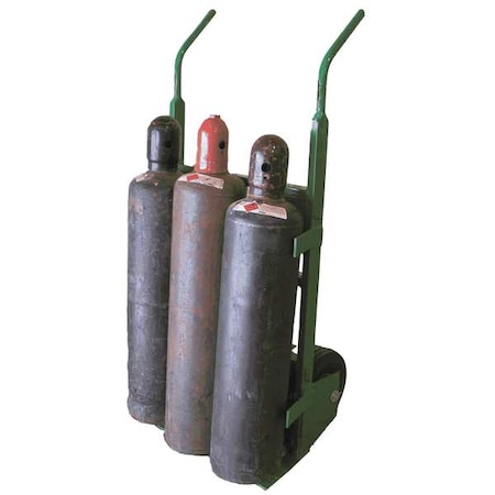 Saftcart Cylinder Truck, 2 to 3 Cylinder, 800 lb. 780-10W