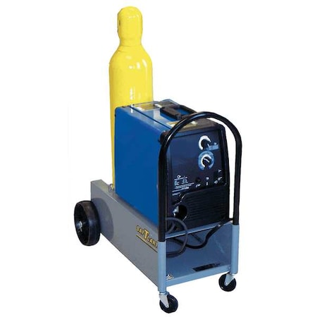 Saftcart Running Gear with Cylinder Rack MC-81