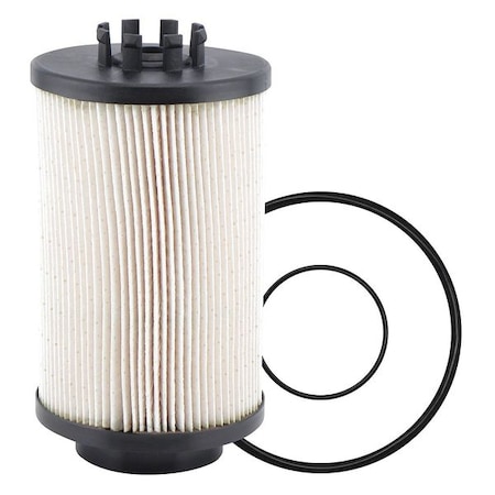 Baldwin Filters Fuel Filter, 6-27/32x3-23/32x6-27/32 In PF7986
