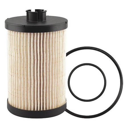 Baldwin Filters Fuel Filter, 5-7/16 x 3-9/32 x 5-7/16 In PF7978
