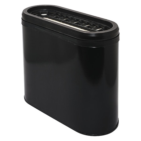 Baldwin Filters Air Filter, 4-7/8 to 12-7/32 x 11-1/4 in. CA4703