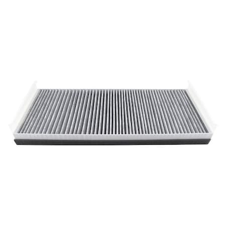 Baldwin Filters Air Filter, 7-1/2 x 2-13/16 in. PA5477