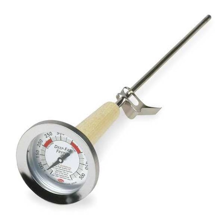 Cooper-Atkins Analog Mechanical Food Service Thermometer with 50 to 550 (F) 3270-05