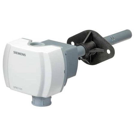 Siemens Duct CO2 Sensor, 24VAC QPM2100