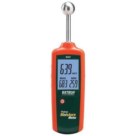 Extech Pinless Moisture Meter MO257