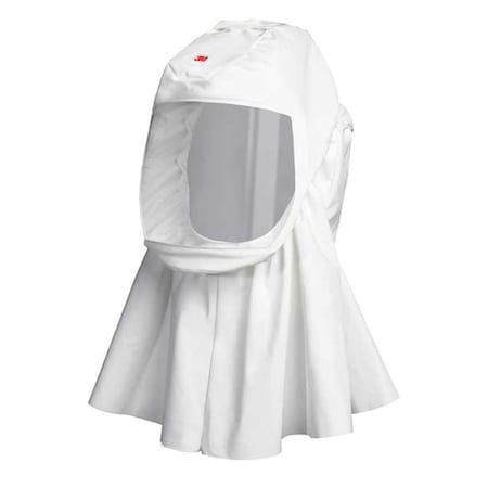 3M Hood, Versaflo, Integrated, , S/M S-533S