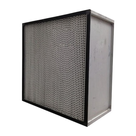 AIR HANDLER Cartridge Air Filter, 24x24x12" 2GGY9