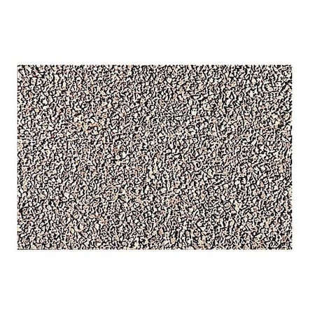 Rubbermaid Commercial Landmark Series(R) Trash Can, Rock, Rock Construction 20-3/4" Dia FG400400ROCK