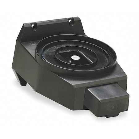 Gojo Crème-Style Dispenser, Push-Style, For 4.5lb GOJO Cartridge 1204-01