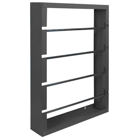 Durham Mfg Mwsr5-95 Wire Reel Cart Cabinet,1200 Lb. Durham Mfg Mwsr5-95 Wire Reel Cart Cabinet,1200 Lb.