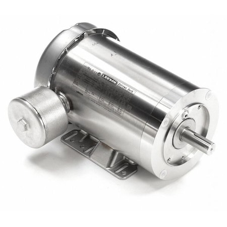 Leeson Washdown Motor, 3 Ph, TEFC, 2 HP, 1745 rpm 121882.00