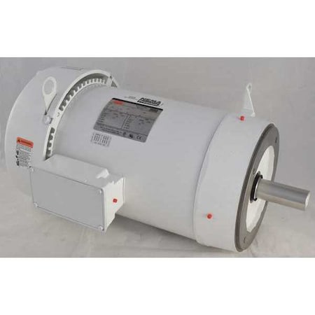 Dayton Washdown Mtr, 3 Ph, TEFC, 7-1/2 HP, 3520 rpm 5XAU9BG