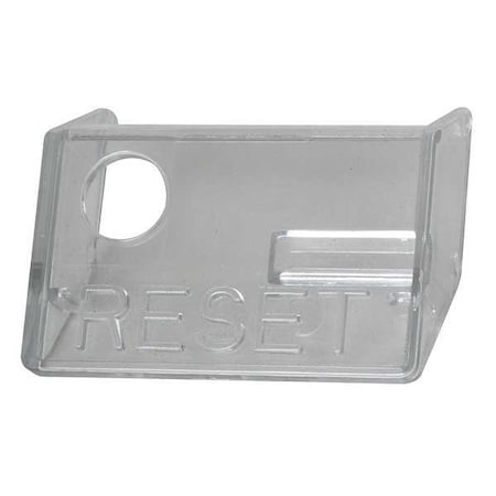 Eaton Reset Bar, ZEB, 2 in, Used with Freedom NEMA Overloads ZEB-XRB