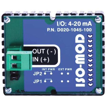 Dynasonics 4-20 mA Output Module D020-1045-100