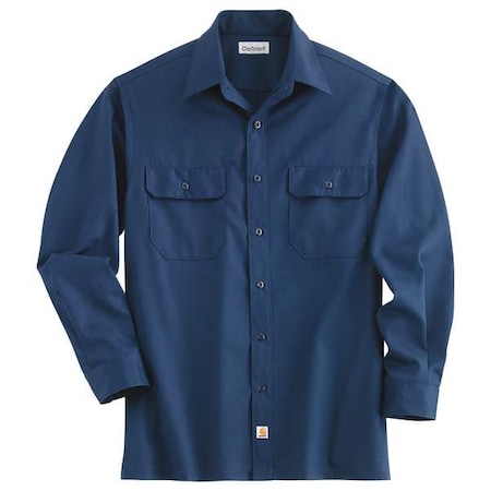 Carhartt Navy Half Sleeve
