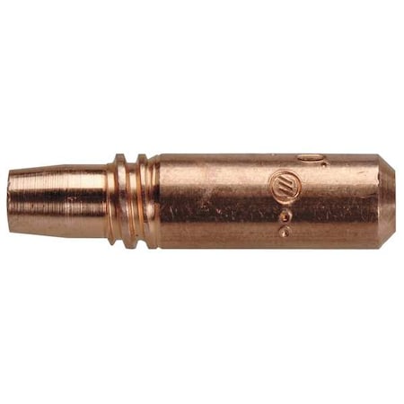 MILLER ELECTRIC Contact Tip, FasTip, 1/16, PK25 206190